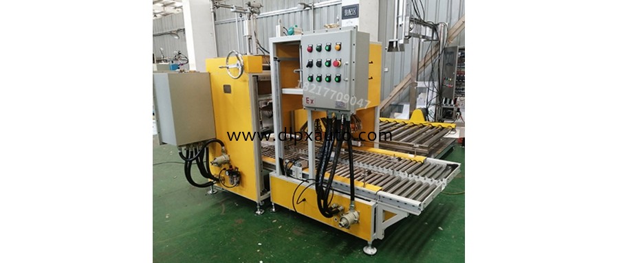 18L不飽和樹脂手動包裝機