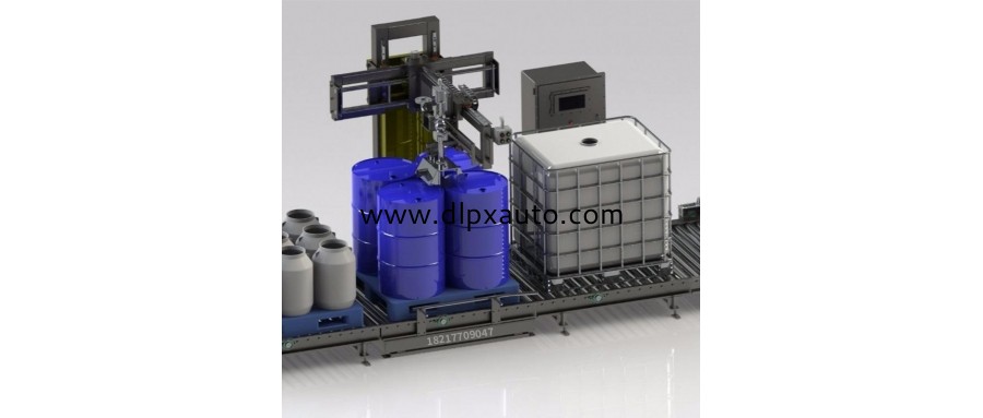 200升液體自動(dòng)對口分裝機(jī)