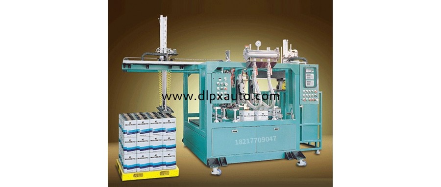 16L防凍液托盤式裝桶機