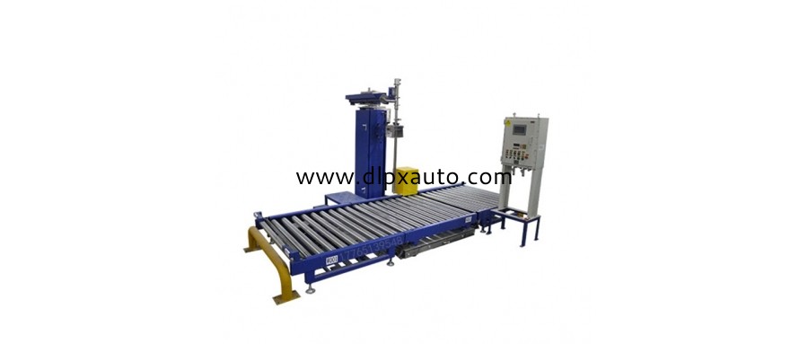 1000L-IBC噸桶香精防爆液下式分裝機