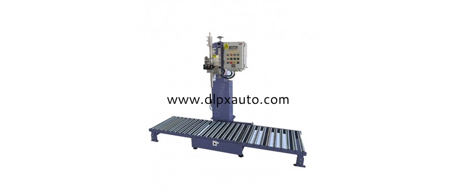 200升涂料半自動輸送機