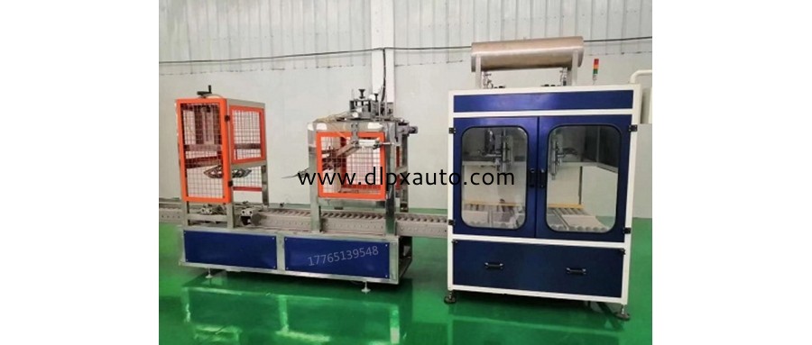 20L白乳膠半自動(dòng)定量裝桶機(jī)