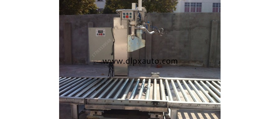 150L環(huán)氧樹脂標(biāo)準(zhǔn)液體裝桶機