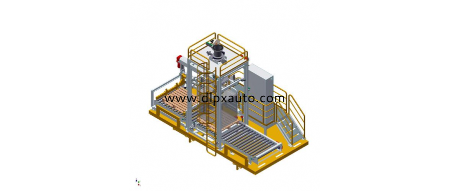 噸袋自動包裝機的優(yōu)勢