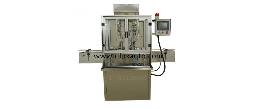 2升農(nóng)藥插入式灌裝機(jī)