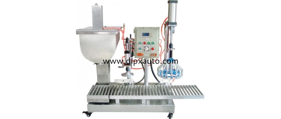 20L灌裝機(jī)在洗衣液、葉面肥等產(chǎn)品的灌裝中有哪些具體的應(yīng)用案例