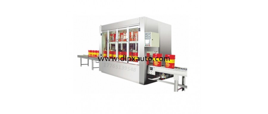 10L樹脂涂料灌裝機(jī)