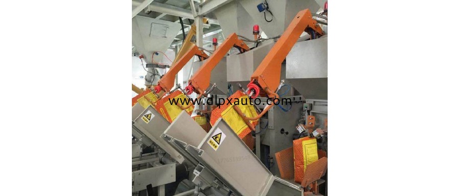 聚丙烯纖維包裝機(jī)