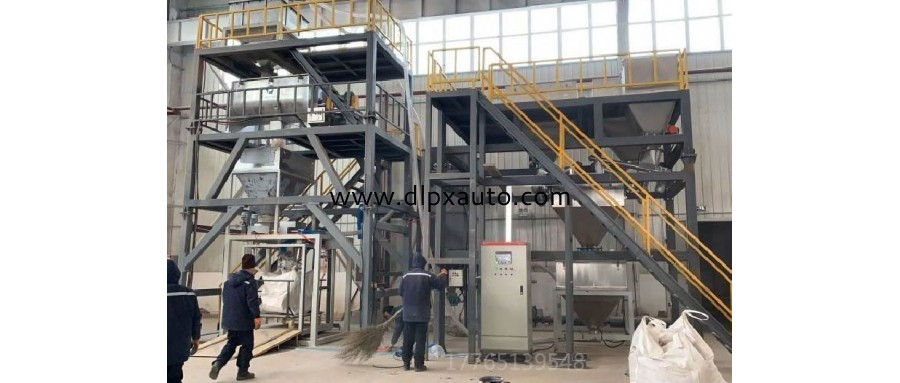 灰鈣粉包裝機(jī)