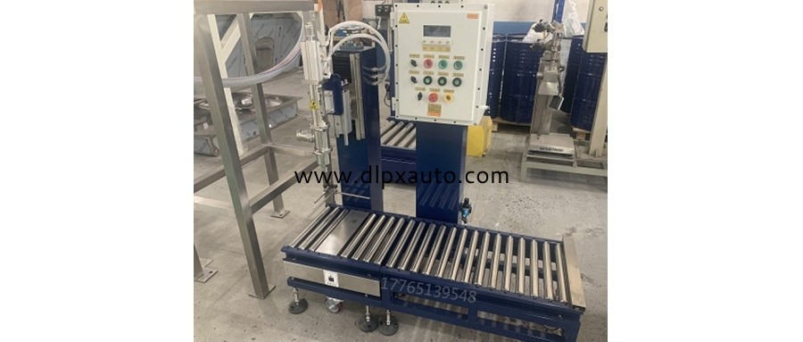 人工上桶灌裝機(jī)