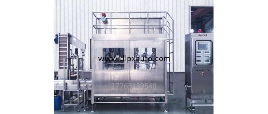 跟隨式真空灌裝機(jī)