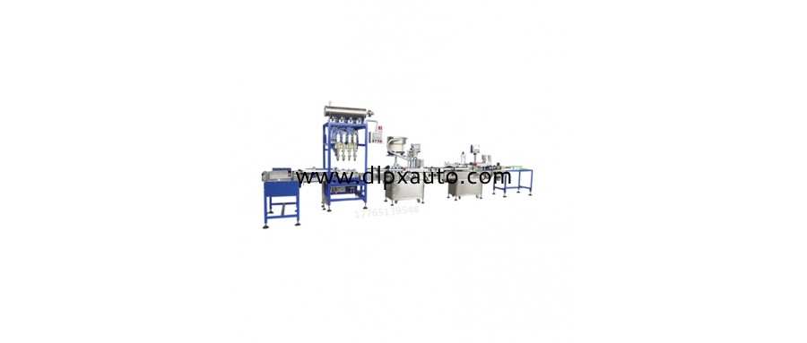 全自動(dòng)定量包裝機(jī)