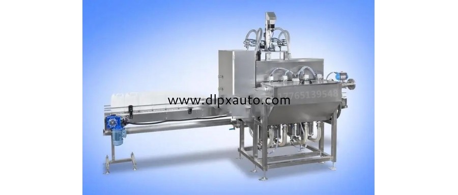 化工自動(dòng)灌裝機(jī)