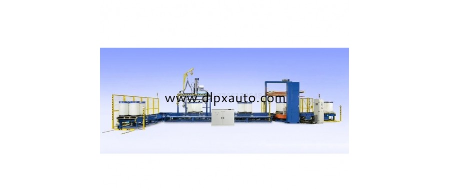 25L自動(dòng)化灌裝機(jī)