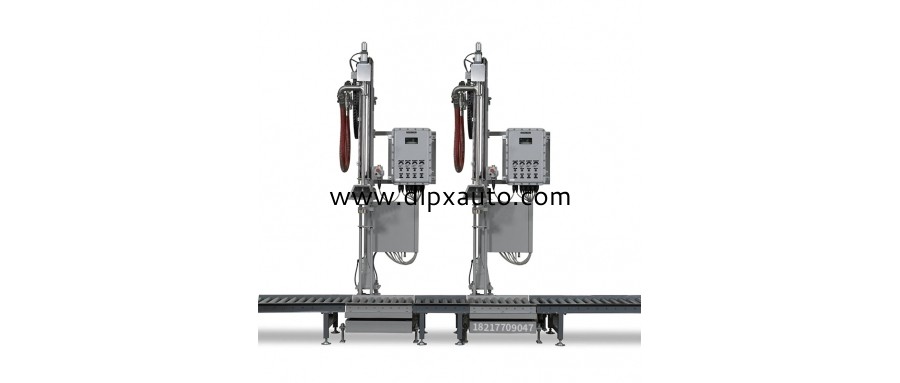 雙頭稱重式壓蓋機(jī)