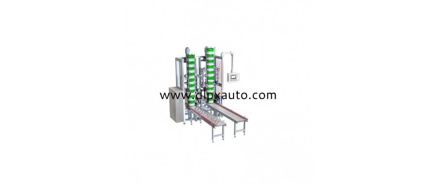 全自動(dòng)雙頭分裝機(jī)