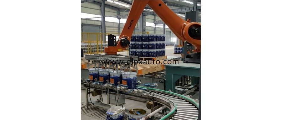 25KG高速灌裝機(jī)