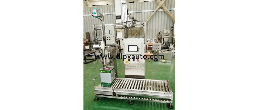 18KG回轉式陶瓷泵灌裝機在化工行業(yè)中的應用有哪些