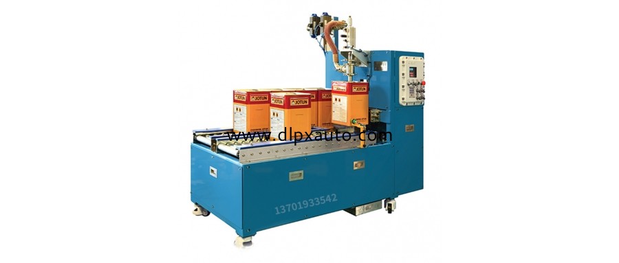 25KG辣椒番茄醬灌裝機的工作原理