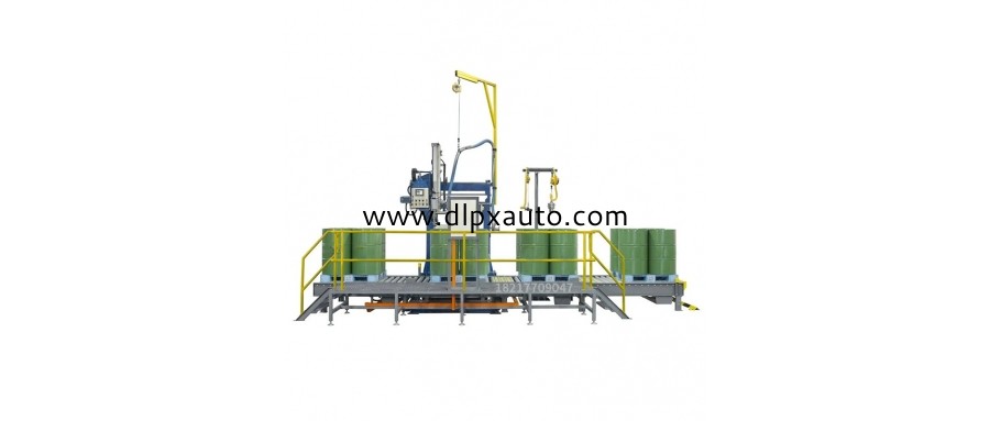 210千克強(qiáng)酸灌裝機(jī)適用于哪些行業(yè)