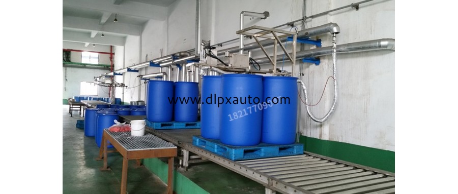 100L膏體灌裝機(jī)的保養(yǎng)和清洗