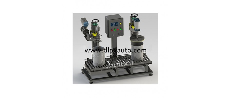 16千克雙頭灌裝機的優(yōu)勢