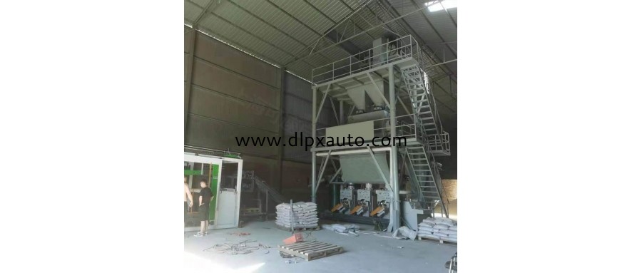 60公斤高溫包裝機在化工行業(yè)中的應(yīng)用