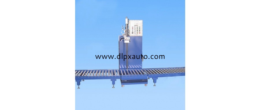 200公斤清洗劑灌裝機(jī)的概述