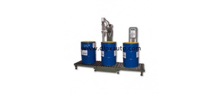 200L乳化劑灌裝機(jī)的優(yōu)勢